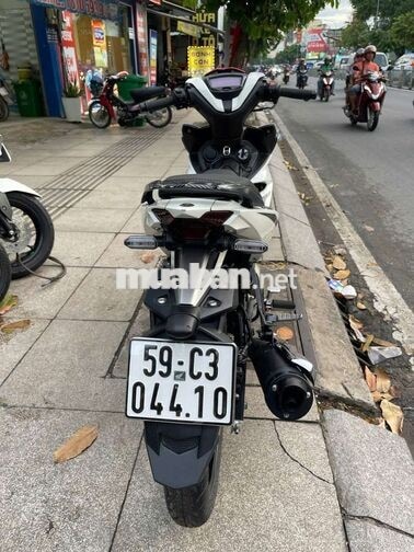 Yamaha Exciter 150 2020 Trắng đỏ cũ