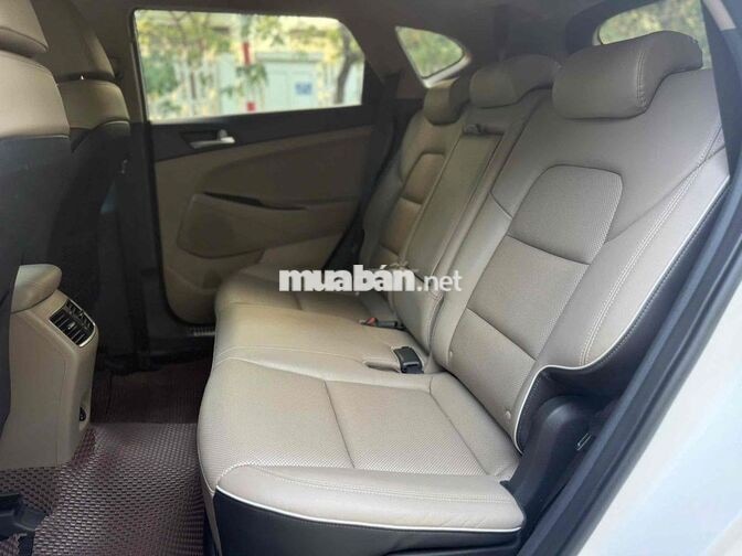 Hyundai Tucson 1.6 Turbo sản xuất 2021