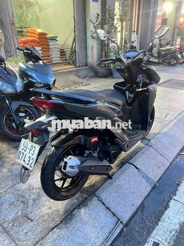 Honda Vario 125 2021 màu Xám