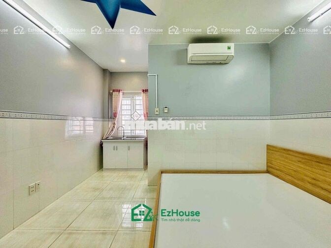 STUDIO CỬA SỔ TRỜI NGAY BẾP THOÁNG SÁNG FULL NỘI THẤT NGAY HOÀ BÌNH