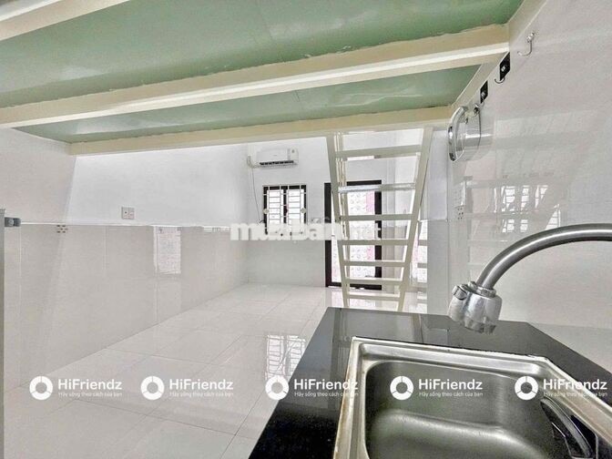 CHO THUÊ PHÒNG TRỌ CÓ GÁC RỘNG 40M2 - BANCOL NGAY BỐN XÃ✨