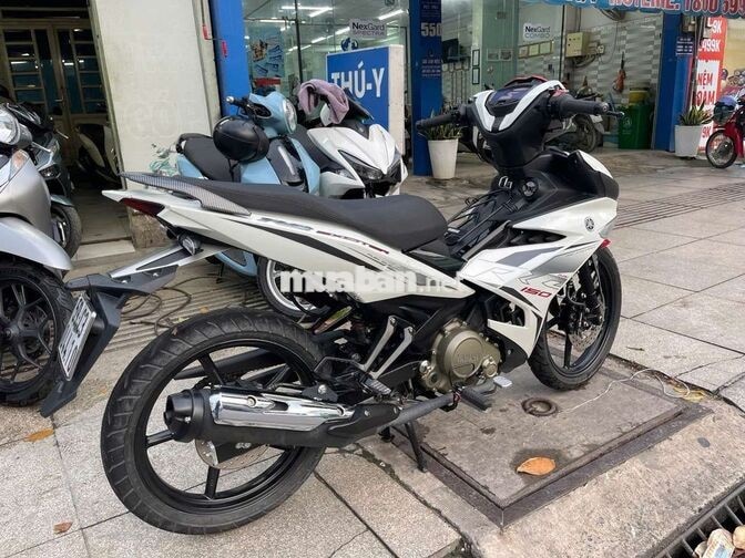 Yamaha Exciter 150 2020 Trắng đỏ cũ