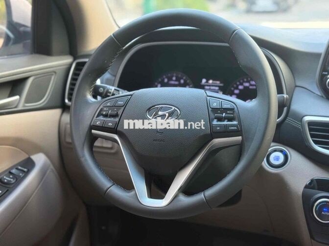 Hyundai Tucson 1.6 Turbo sản xuất 2021