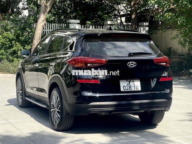 Hyundai Tucson 2.0D dầu sản xuất 2021