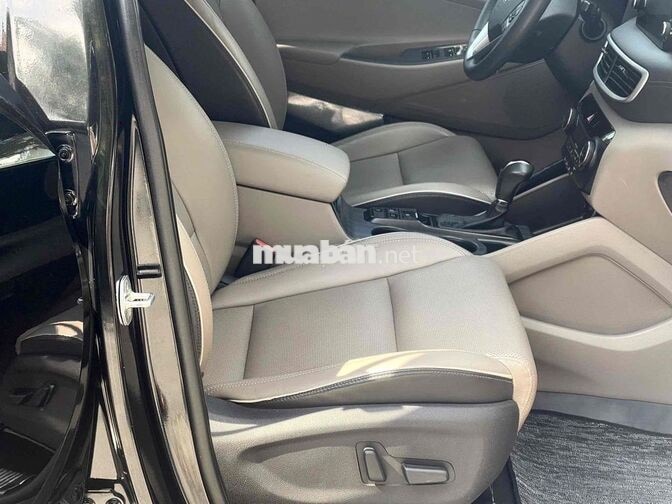 Hyundai Tucson 2.0D dầu sản xuất 2021