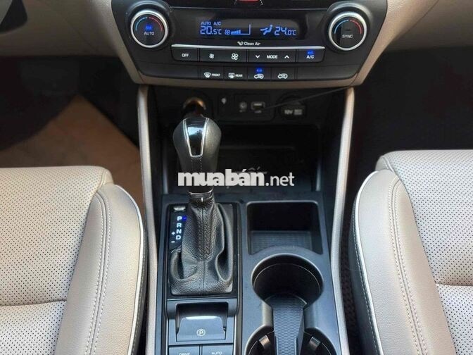Hyundai Tucson 1.6 Turbo sản xuất 2021