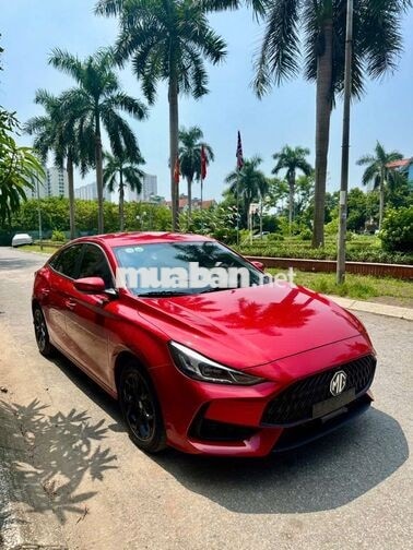 MG5 SDT 2024 1 chủ từ mới