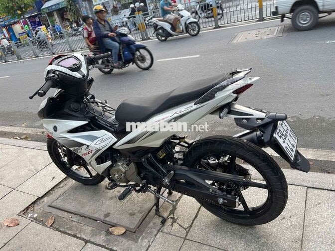 Yamaha Exciter 150 2020 Trắng đỏ cũ