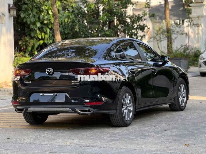 Mazda 3 Luxury 1.5 AT Sản xuất 2025
