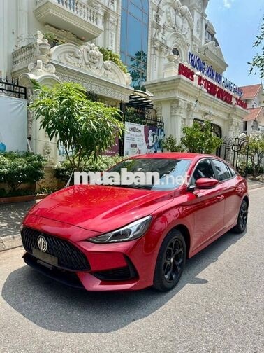 MG5 SDT 2024 1 chủ từ mới