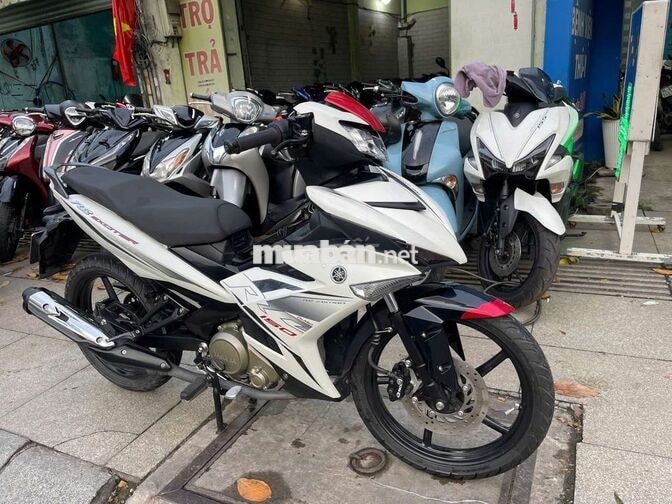 Yamaha Exciter 150 2020 Trắng đỏ cũ