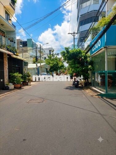 bán nhà chợ lê văn quới 36m2 - 3 tầng - 3pn hẻm xe hơi