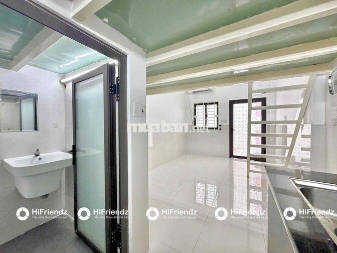 CHO THUÊ PHÒNG TRỌ CÓ GÁC RỘNG 40M2 - BANCOL NGAY BỐN XÃ✨