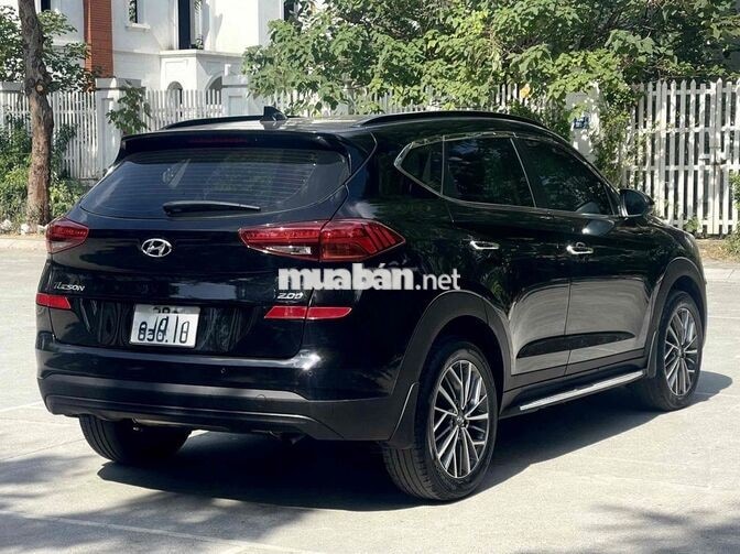 Hyundai Tucson 2.0D dầu sản xuất 2021