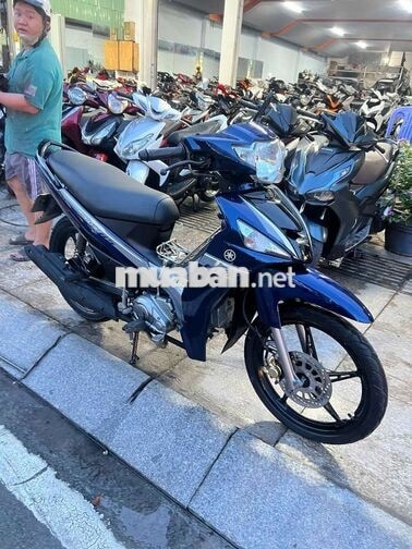 Yamaha Sirius RC FI 2023 Xanh Đã sử dụng