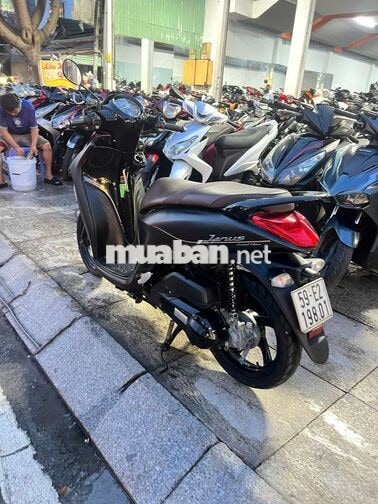 Yamaha Janus 2023 Smartkey Đen Đã sử dụng