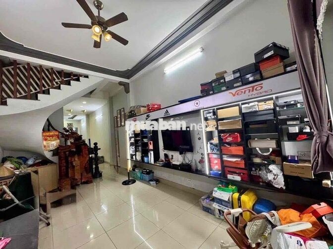 🔥 Sát GÒ VẤP – NHÀ 2 TẦNG, 90M² – Ô TÔ ĐỖ CỬA – GIÁ NHỈNH 4 TỶ