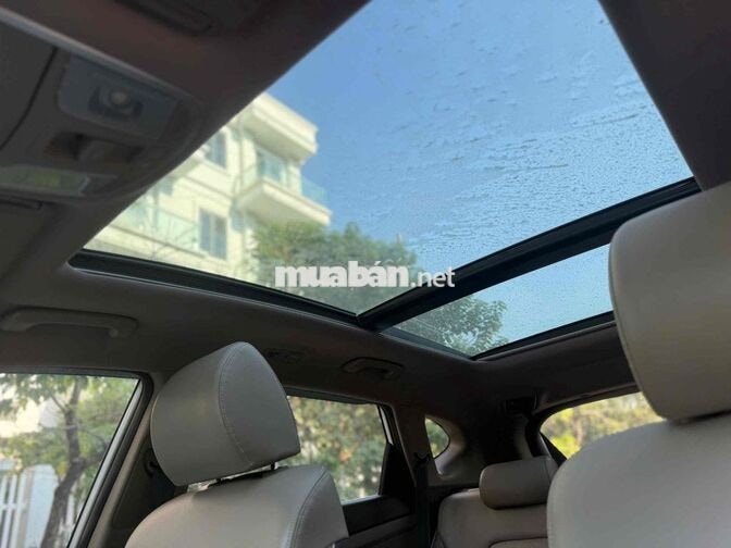 Hyundai Tucson 1.6 Turbo sản xuất 2021