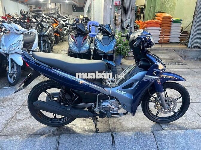 Yamaha Sirius RC FI 2023 Xanh Đã sử dụng