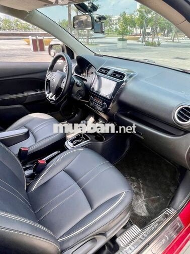 Attrage Premium 1.2 CVT 2021