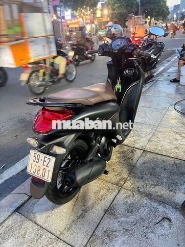 Yamaha Janus 2023 Smartkey Đen Đã sử dụng