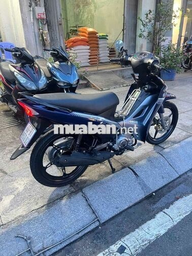 Yamaha Sirius RC FI 2023 Xanh Đã sử dụng