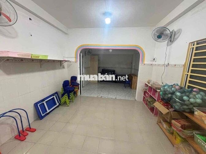 CHÍNH CHỦ BÁN NHÀ MẶT TIỀN BÙI QUỐC KHÁNH – THỦ DẦU MỘT, BÌNH DƯƠNG