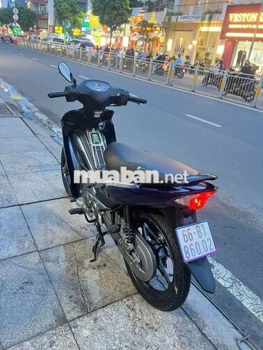 Yamaha Sirius RC FI 2023 Xanh Đã sử dụng