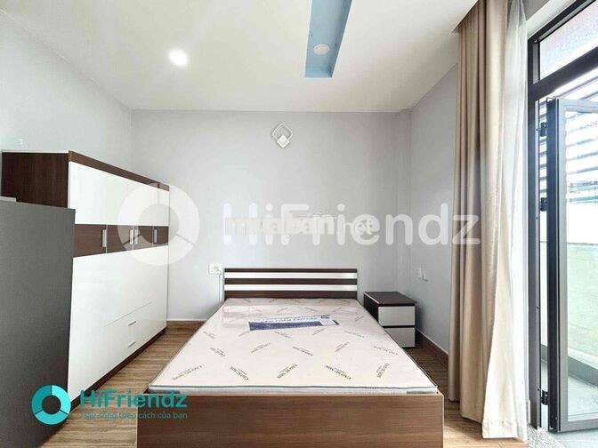 Căn Hộ Studio Bancol - Full NỘI THẤT - Cạnh Đầm Sen