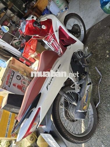 HONDA FUTURE 2025 10000 KM ĐỎ TRẮNG