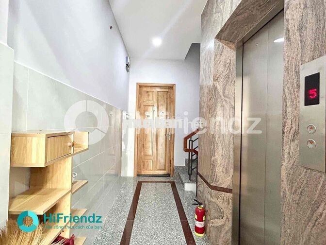 Căn Hộ Studio Bancol - Full NỘI THẤT - Cạnh Đầm Sen