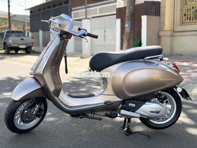 VESPA_iget - Chính chủ - Màu cực đẹp
