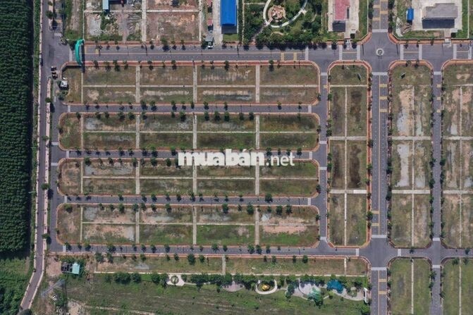 SIÊU PHẨM ĐẤT NỀN BIỆT THỰ URBAN DREAM TP. BIÊN HÒA