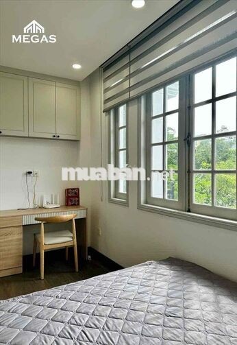 Căn Hộ Dịch Vụ Mới Xây – Full NỘI THẤT – Cạnh CV Đầm Sen Quận 11