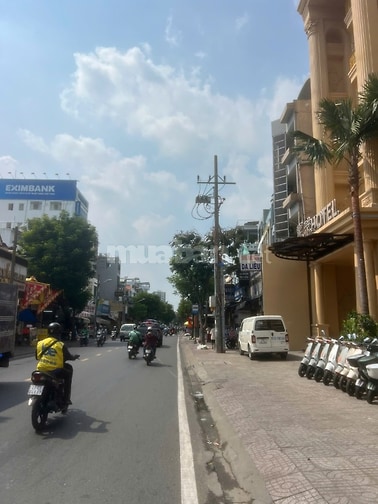 Hạ Giá Bán Gấp Nhà MTKD Âu Cơ P.9, Tân Bình, Vị Trí Cực Kỳ Đắc Địa