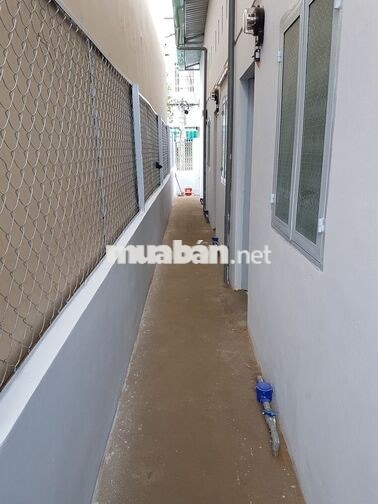 Phòng trọ giá tốt - 12m2 có gác Q7 gần Hoàng quốc việt
