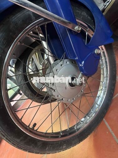 Honda Cub 88 Fi  - Bs 66 - Xanh Đen Huyền Thoại .