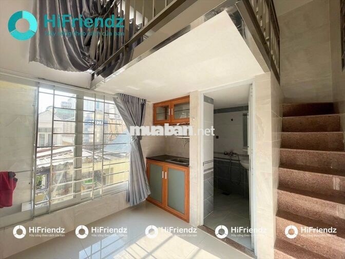 🔥 PHÒNG DUPLEX CÓ CỬA SỔ TRỜI, FULL NỘI THẤT | GIÁ CHỈ 4XXX 🔥