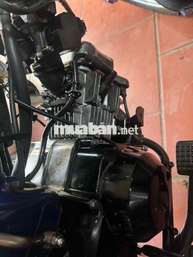 Honda Cub 88 Fi  - Bs 66 - Xanh Đen Huyền Thoại .