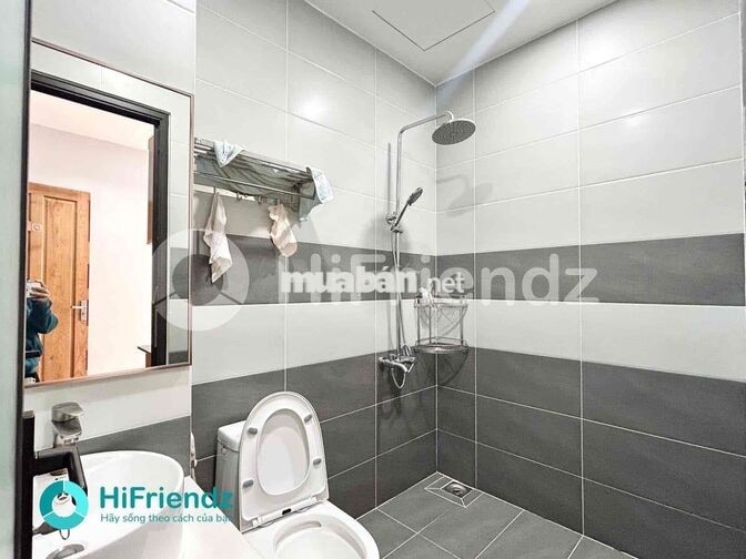 Căn Hộ Studio Bancol - Full NỘI THẤT - Cạnh Đầm Sen