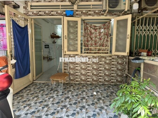 Bán căn hộ dịch vụ Chung cư Nguyễn Thiện Thuật