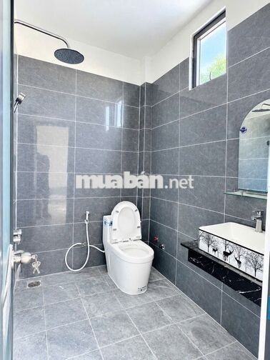 Chính Chủ Bán Căn Nhà 1 Trệt 1Lầu 5x20 Sổ Riêng Ngay Cây Xăng Đúc Hưng