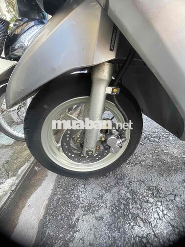 Honda Lead Bạc