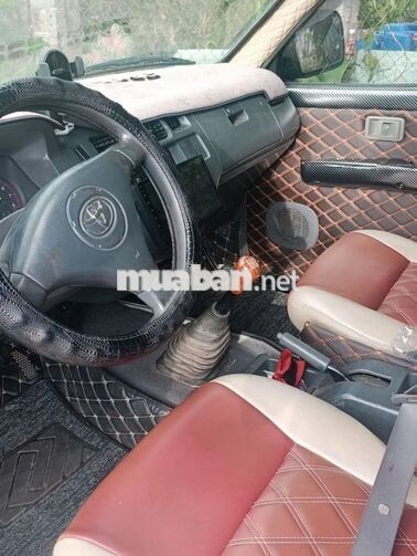 TOYOTA ZACE 2004 XANH