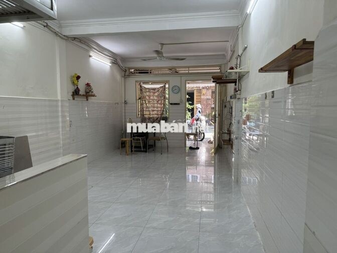 Bán căn hộ dịch vụ Chung cư Nguyễn Thiện Thuật