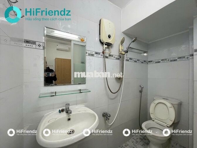 🔥 2PN 2WC - FULL NỘI THẤT- CỰC RỘNG - KHU K300