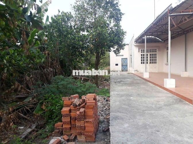 MT Ngang 16 DT 600m2, Dao Van Thu, Tân An Hoi