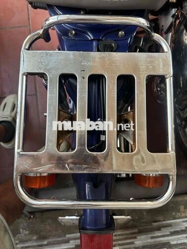 Honda Cub 88 Fi  - Bs 66 - Xanh Đen Huyền Thoại .
