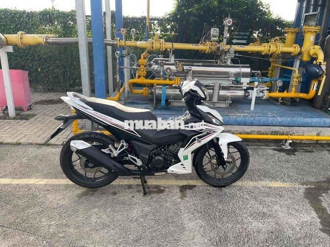 HONDA WINNER V1 MÀU TRẮNG