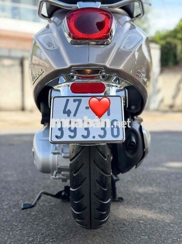 VESPA_iget - Chính chủ - Màu cực đẹp